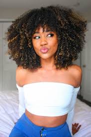 Curly hair tends to contract up once it twists. 50 Best Hairstyles With Bangs For 2021