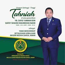 Memajukan dan membangunkan sukan berprestasi tinggi selaras dengan dasar sukan negara. Pengarah Majlis Sukan Negeri Majlis Sukan Negeri Kedah Facebook