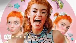 Autistic actress Chloe Hayden found her voice as an online 'princess'