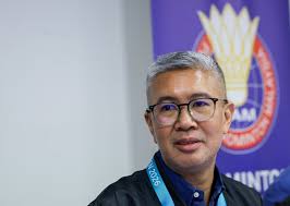 Michael Hoe Guang Jian