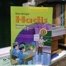 Materi contoh soal matematika kelas 4 diterangkan mulai dari pelajaran sd, smp, atau sma min, mts, ma dan smk lengkap dengan jawabannya serta contoh soal matematika kelas 4 sd/mi beserta kunci jawaban. Mari Belajar Hadis Kelas 4 Diniyah Takmiliyah Awaliyah Shopee Indonesia