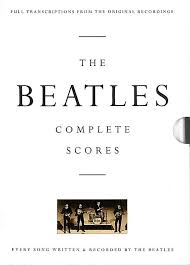 Check out the tab » The Beatles Complete Scores The Beatles Sheet Music For Combo Score
