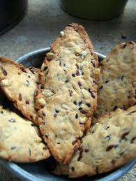 Crackers Aux Petites Graines Sans Oeuf Sans Beurre Lilizen Cuisine Recette Crackers Recettes De Cuisine Recette