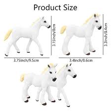 3d models below are suitable not only for printing but also for any computer graphics. Toymany 6pcs 3 4 Realistic Horse Pony Figurines Set Detailed Textures Foal Animal Figures Toy Christmas Birthday Gift Cake Topper For Kids Toddlers Children Pricepulse