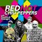 Red NOT Chili Peppers