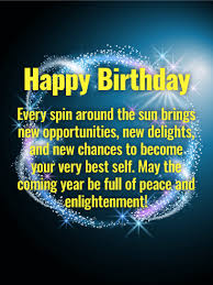 Birthday Wishes For 5 Year Old Grandson Have A Peaceful Year Happy Birthday Wishes Card Birthday Greeting Cards By Davia Birthday Wishes For Self Happy Birthday Wishes Cards Best Birthday Wishes Quotes