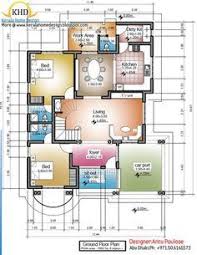 Image Result For 2000 Sq Ft Indian House Plans Indian House Plans Architectural House Plans Kerala House Design