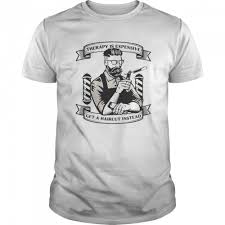 I once had a shirt ruined forever from that, but i just got a haircut in a brand new t shirt today. Therapy Is Expensive Get A Haircut Instead Shirt Tshirt Trending Store Online