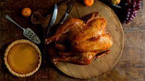 Simple Roast Turkey Recipe Nyt Cooking
