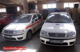 Autosanitare Inutile In Garajul Serviciului De Ambulanta Bacau Ziarul De Bacău