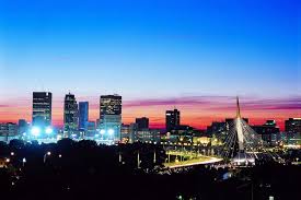 Winnipeg Manitoba Manitoba Travel Places To Visit Panorama City