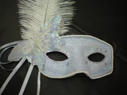Doctors suggest limiting the number of times you take off and put on your face mask to minimize contamination. Masquerade Mask A Masquerade Embellishing On Cut Out Keep Creation By My Linh