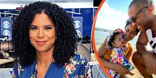 CBS's Anchor Adriana Diaz Shares Kid with Cardiologist Husband after a  6,500-Mile Long-Distance Relationship