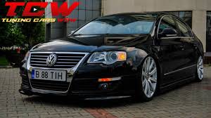 Vw passat b6 krom & oto aksesuar, ayna, bagaj çıtası, kapı eşiği, kolu & çıtası, n11.com'da! Vw Passat B6 Bagged On Oem Rims Tuning Project By Radu Youtube
