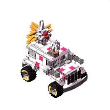 Sweet tooth is connected to several of the drivers: Trailmakers On Twitter Blueprint Of The Day We Re Already Seeing Some Excellent Entries For The Weekly Challenge Which Is Video Games This Is Sweet Tooth From Twisted Metal Black By Insanitycompromise Madewithtrailmakers