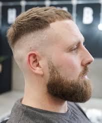 We'll show you a variety of temp fade styles below. 58 Stylish Faded Beard Styles For Men To Look Smart