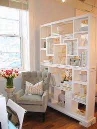 Freestanding Bookcase Living Room Divider Living Room Divider Ideas Living Room Divider Apartment Living Room Home Decor
