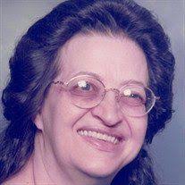 Florence Fielder McDonald (1942-2020)