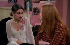 This is a list of characters appearing in the series that '70s show. Mila Kunis Beauty Looks That 70s Show Instyle