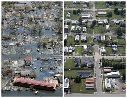 At least 1,833 died in the hurricane and. Hurricane Katrina Before And After Photos Show Rebuilt Neighbourhoods Globalnews Ca