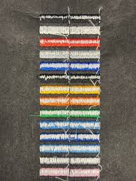 Hello! I have a Ricoma MT1502 at work and I'm having some tension issues. I  did left first Made some adjustments then did right They still do not feel  even and on