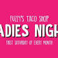 Ladies Night at Fuzzy's Taco Shop event in Wichita, KS