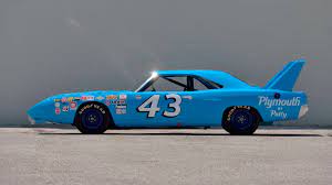All asphalt oval race tracks, the same race tracks nascar races on. 1970 Plymouth Superbird Richard Petty Nascar S96 Harrisburg 2019