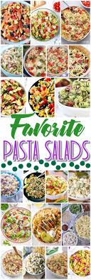 Shape the dough into a ball, dust with more flour and wrap with plastic wrap. Easy Pasta Salads Recipes The Best Yummy Barbecue Side Dishes Potluck Favorites And Summer Dinner Party Crowd Pleasers Dreaming In Diy