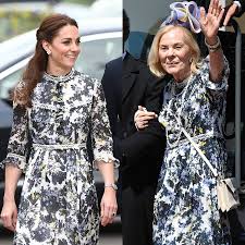 As with townsend, the press still portrayed divorce as a scandal, and eventually parker resigned. The Duchess Of Cambridge Cites The Duchess Of Kent With Her Chelsea Flower Show Gown Tatler