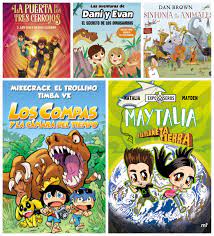 Universo De Libros Las Obras Infantiles Mas Vendidas Por El Grupo Planeta En Ecuador Libros Entretenimiento El Universo