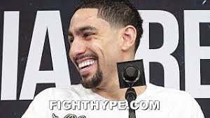 Gervonta davis defended his wba victory in davis' hometown of baltimore ensured the floyd mayweather protege remains unbeaten and takes davis, signed by mayweather promotions in 2015, claimed the wba belt by stopping argentina's jesus cuellar in april 2018 before making his first. Danny Garcia Busts Out Laughing At Bite From Redkach
