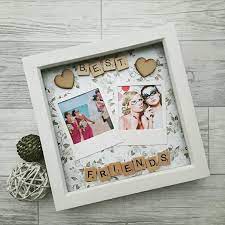 Gift For Best Friend Best Friends Frame Personalised Best Etsy Creative Diy Gifts Birthday Gifts For Best Friend Friend Birthday Gifts