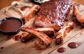 Epingle Sur Barbecue Ribs
