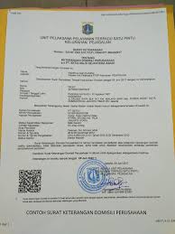 Surat domisili atau surat keterangan domisili sering dibutuhkan untuk keperluan data diri di artikel finansialku kali ini akan membahas tuntas mengenai apa itu surat keterangan domisili serta cara. Terjual Layanan Pengurusan Surat Keterangan Domisili Perusahaan Dki Jakarta Kaskus