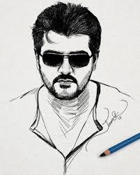 Thala Ajith Official On Twitter Awesome Fan Made Art Thala Ajith Ak58 Thala58 Ajithkumar Viswasam