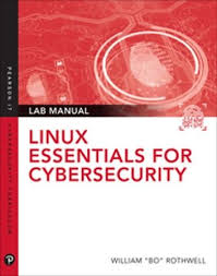Linux Essentials For Cybersecurity Lab Manual Ebook By William Rothwell Rakuten Kobo Cyber Security Linux Manual