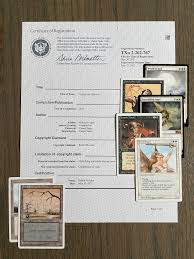 My one other recommendation would be to cut the cards yourself. Provocateur Copyrights A Magic The Gathering Deck By Cory Doctorow Aug 2021 Medium