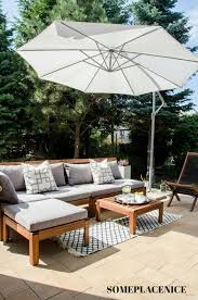 Pin By Laura Kowalewska On Garden Ikea Patio Ikea Outdoor Furniture Ikea Outdoor