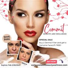 Commit Beauty and Wellness