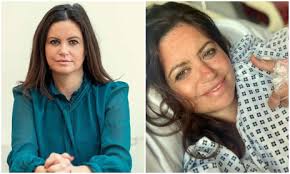 Moderatorin Deborah James kämpft gegen eine schwere Form von Krebs: Diesmal  wirken die Medikamente nicht