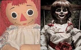 This diy annabelle doll costume from the conjuring will haunt your halloween. Annabelle Just How Real Is The True Story Of The Haunted Doll Behind The Horror Franchise