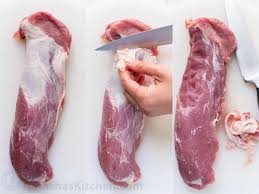 A Simple Excellent Recipe For Grilled Pork Tenderloin Kebabs Learn Our Tips And Tricks For Flavorful And Ten Grilled Pork Tenderloin Pork Kabobs Shish Kabobs