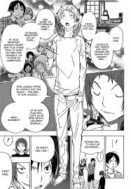 Epingle Par Emily Zhou Sur Bakuman Lecture En Ligne Lecture Bande Dessinee