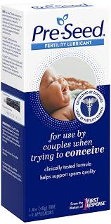 Buy Pre Seed Fertility Friendly Lubricant Lube For Women Trying To Conceive Online In Slovakia B004382gwk