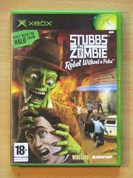 Darkwatch y muchos más juegos para xbox. Retro Analisis Stubbs The Zombie In Rebel Without A Pulse Para Xbox