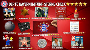 Bayern munich 0 0 15:30 napoli. Der Fc Bayern Im Funf Sterne Check