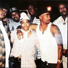 West Side California Sickwidit Blockmovement Riptupac Tupac Photos Tupac Pictures Tupac Shakur