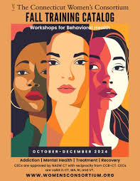 2024 Trauma &amp; Recovery Conference Digital Program by CTWomensConsortium 