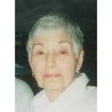 Obituary information for Rose Novara Pack