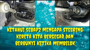 We did not find results for: Antara Punca Dan Sebap2 Steering Kereta Bergegar Automotif Youtube